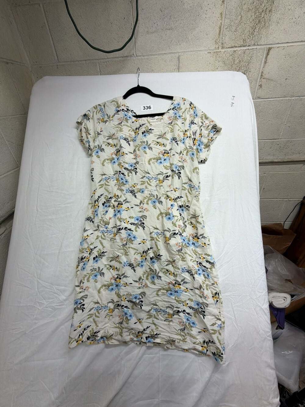 Part Two IndreasPW DR Floral Cap Sleeve Dress